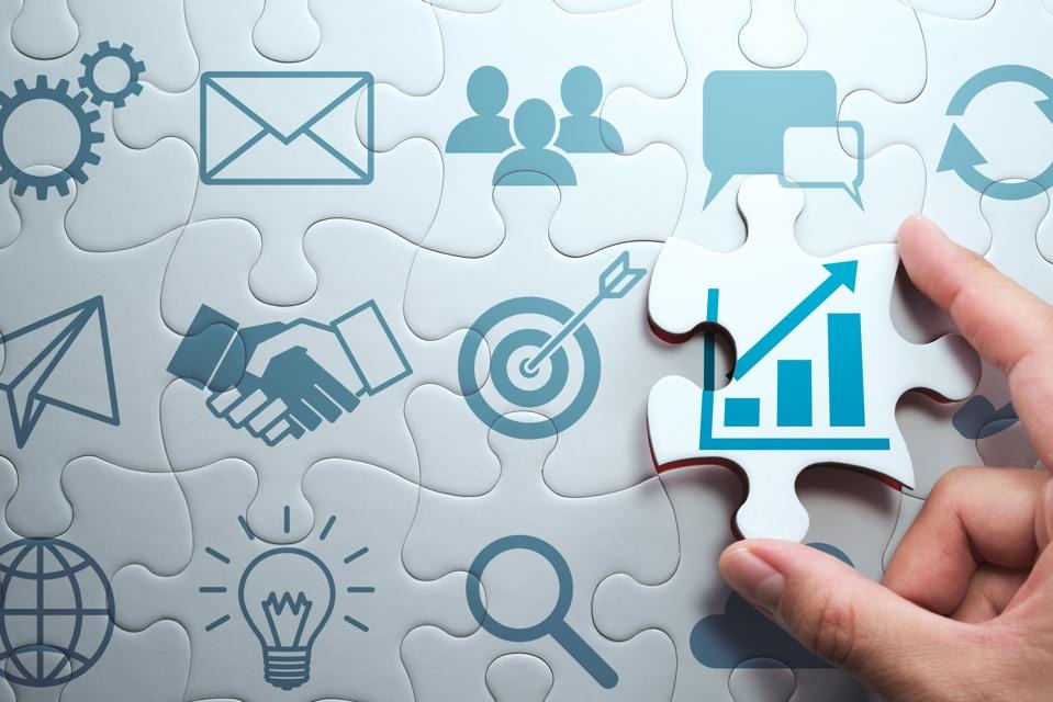 Industry verticals growth and strategy image