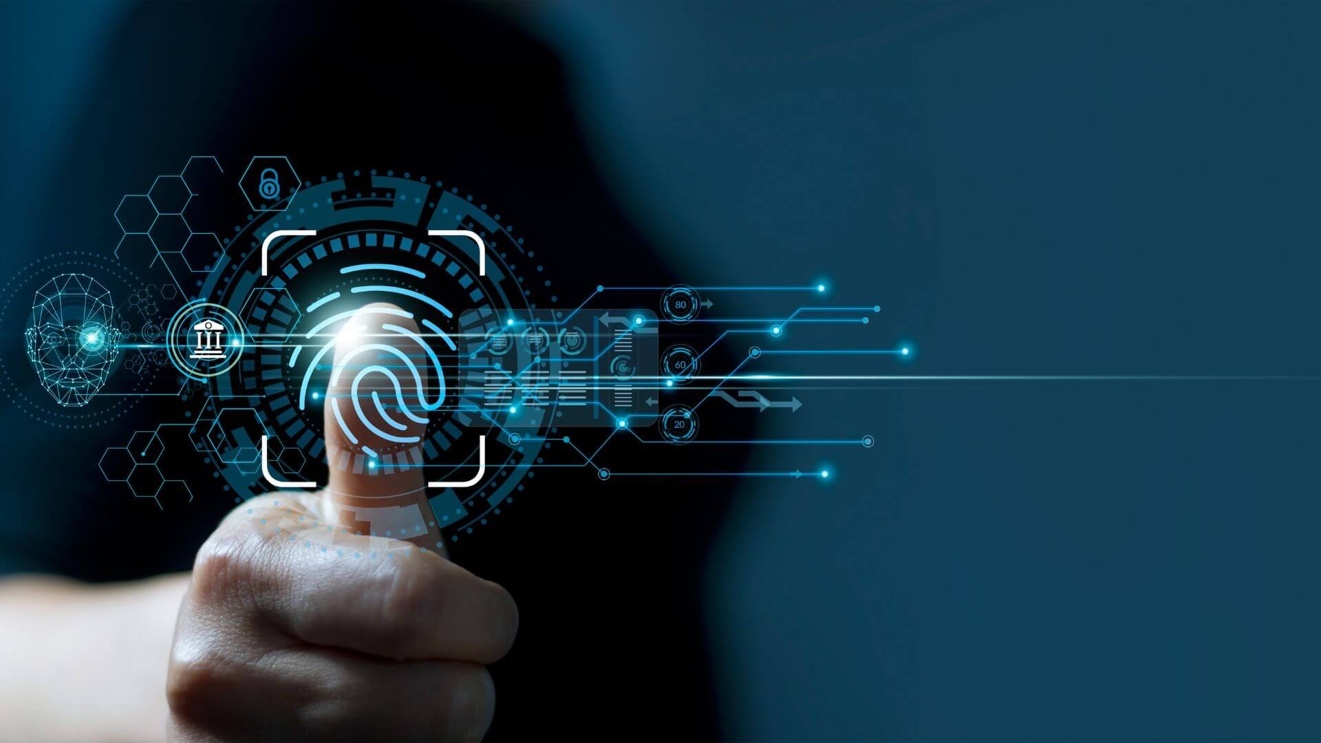 Cybersecurity professional photo